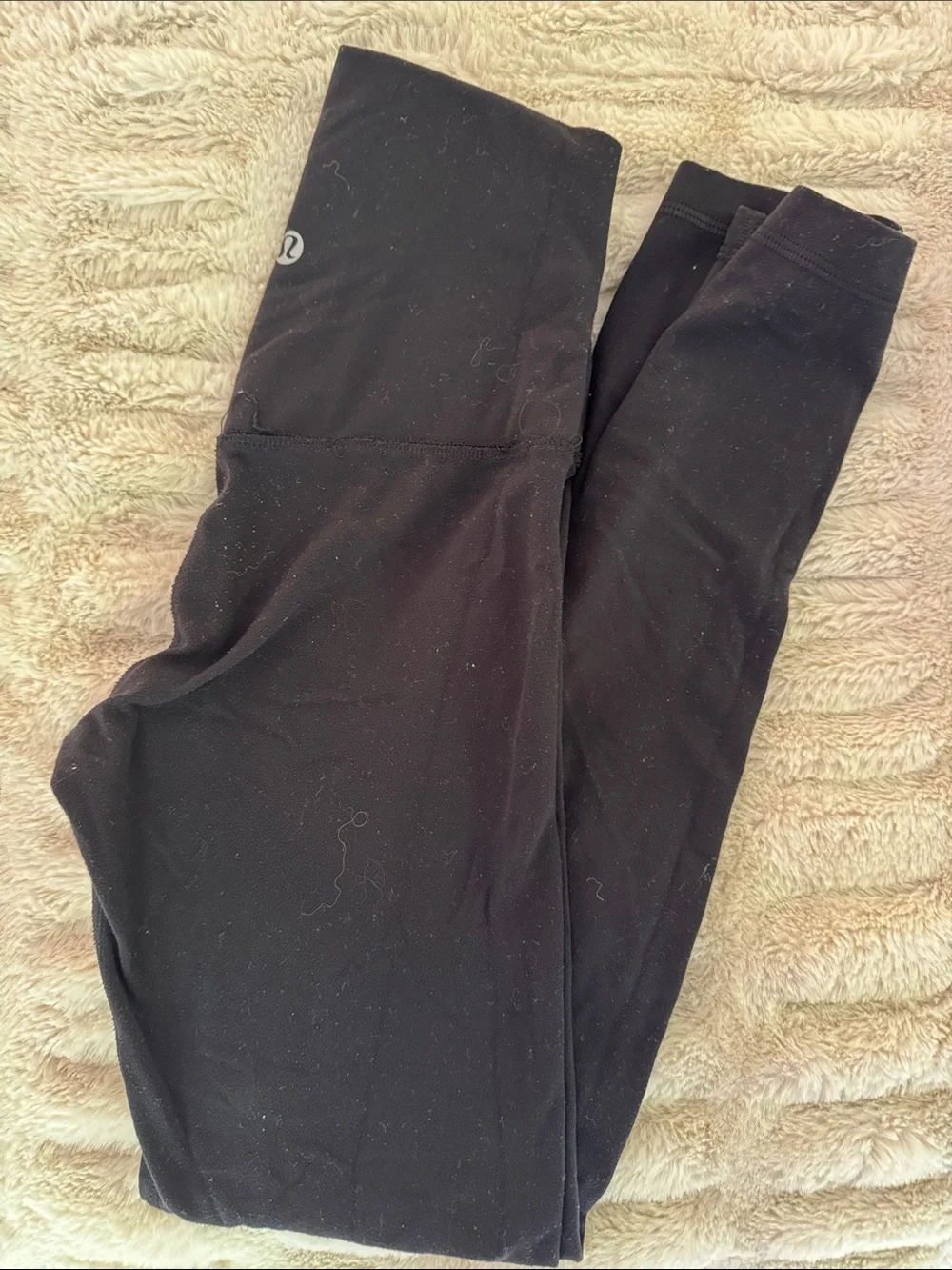 lululemon align Black Leggings
